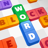 Word Blocks Puzzle icon
