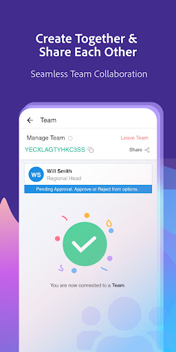 Screenshot of Pocket CRM - Customers & Leads