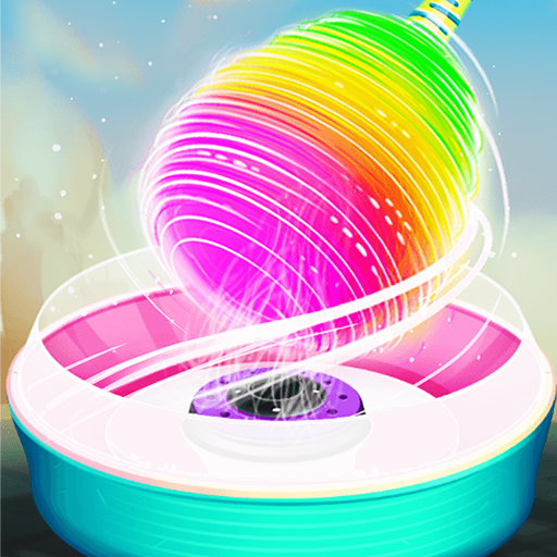 Cotton Candy Shop Game 1.2 Icon