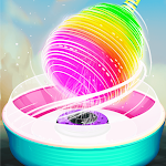 Cover Image of Download Cotton Candy Shop Game  APK