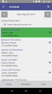Enriching Students - Student Mobile App 1.3.5 APK screenshots 2