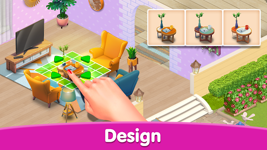 Happy Home – Design & Decor 56.0.130 Apk + Mod 1