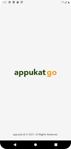 Android application Appukat Go for Superavo screenshort