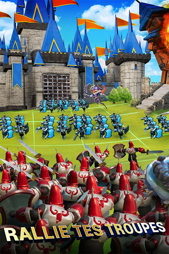 Télécharger Lords Mobile: Guerre des Royaumes - Bataille RPG APK MOD (Astuce) 1