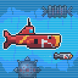 Icon image Pixel Submarine : Action Flapp