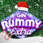Cover Image of Baixar Gin Rummy Extra - Rummy Online  APK