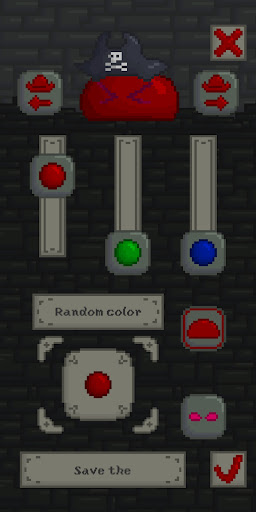 Slime Cave Screen 3