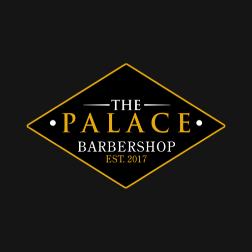 The Palace Barbershop logo