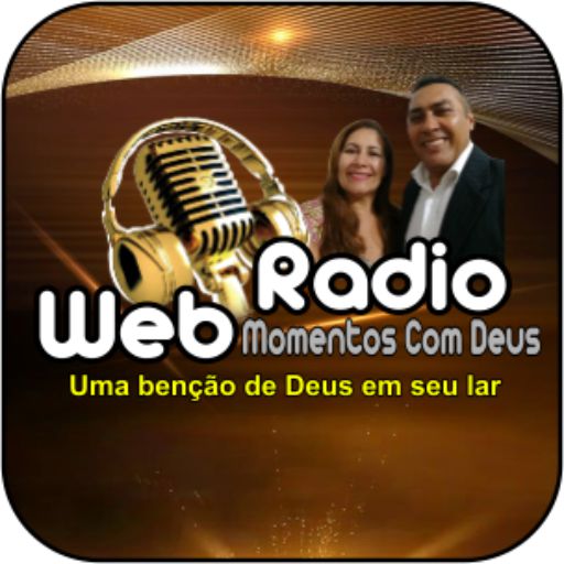Web Rádio Momentos Com Deus - Apps on Google Play
