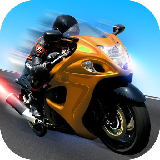 MotoCross  Highway Rider Header - AppWisp.com