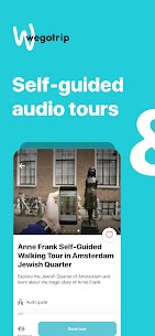 WeGoTrip: Travel Audio Guides  Play Store Apk 1