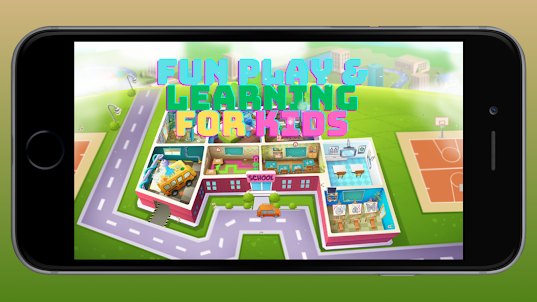 Fun play & learning for kids