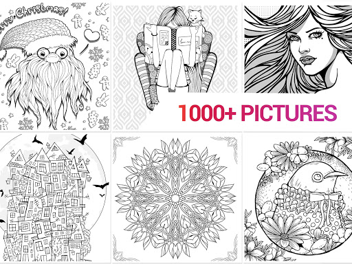Download Download Color Me Free Adult Coloring Book For Adults App On Pc Mac With Appkiwi Apk Downloader