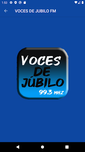 fm voces de jubilo