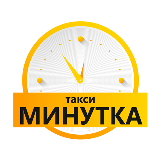 Такси Минутка Когалым logo