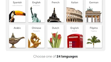 Learn Languages: Rosetta Stone Premium (Premium Unlocked) 8.19.0 8.19.0  poster 0