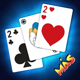 Imagen de ícono de Buraco Plus - Juegos de cartas