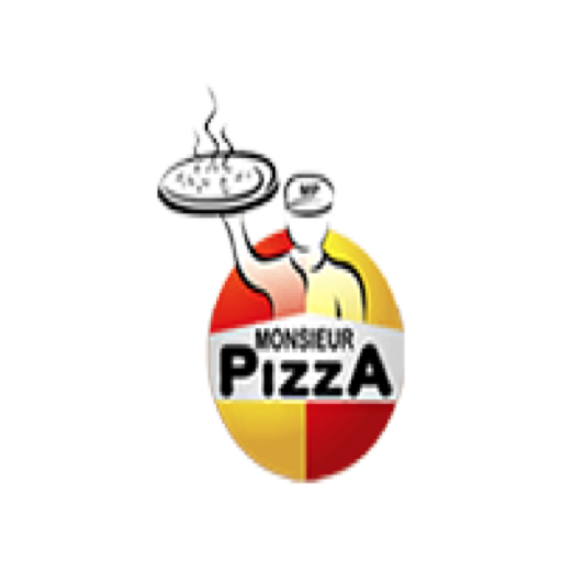Monsieur Pizza logo