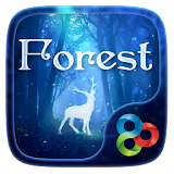 Forest GO Launcher Theme icon