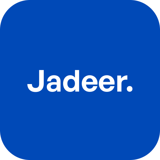 Jadeer logo