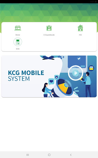 Store Apps Screen 2