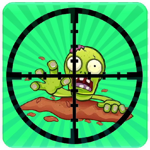 shoot zombies Gibbets logo