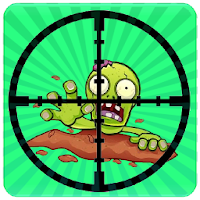 Shoot zombies Gibbets