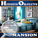 Cover Image of Download Hidden Objects Mansion  APK