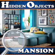 Hidden Objects Mansion