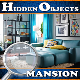 Icoonafbeelding voor Hidden Objects Mansion