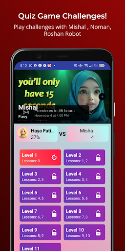 Madani Qaidah Pro Screenshot 4 - AppWisp.com