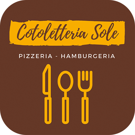 Pizzeria Cotoletteria Sole logo