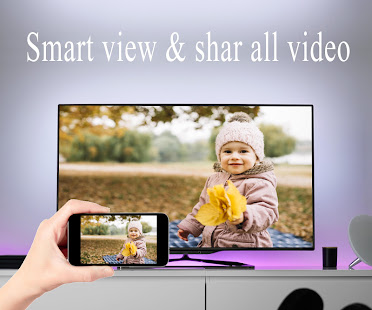 Smart View TV - TV Cast & All Share Video 6 screenshots 1