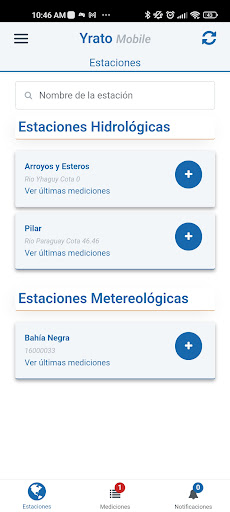Yrato Mobile Screen 3