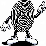 CSI - Fingerprints icon
