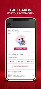 Tata CLiQ Online Shopping App Screenshot