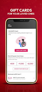 Screenshot 7 Tata CLiQ Online Shopping App android