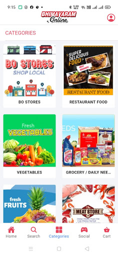 Bhimavaram Online Screen 3