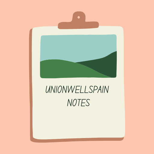 unionwellspain Notes logo