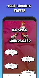 Ice Spice Soundboard