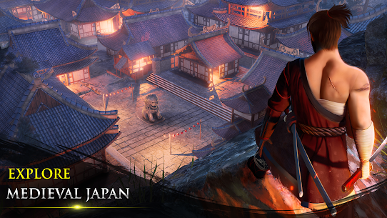 Takashi Ninja Warrior – Shadow of Last Samurai Apk download 2