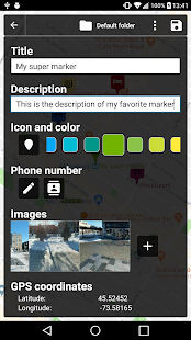 Map Marker 2.21.0_407 screenshots 4
