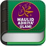 Cover Image of Download Bacaan Maulid Adhiya Ulami Lengkap 1.0 APK