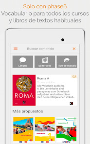 Screenshot 10 Aprender vocabularios alemanes android