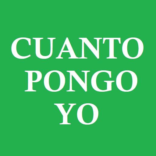 Cuanto Pongo Yo logo