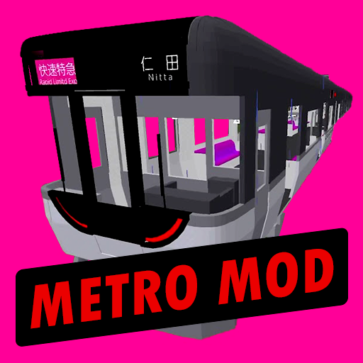 Interesting Metro Mod logo