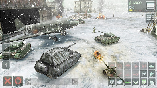 US Conflict — Tank Battles 1.16.103 screenshots 4
