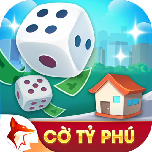 Cờ Tỷ Phú ZingPlay logo