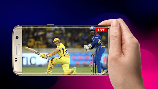 Cricket TV: Score and Live TV Screen 3
