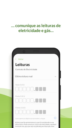 Iberdrola Clientes Portugal Screen 3